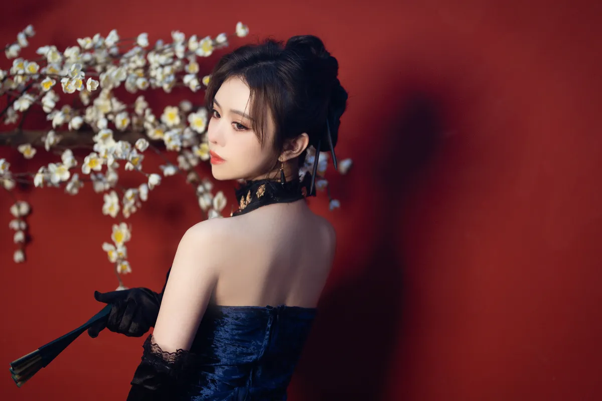 烽火经年旗袍 - Shika小鹿鹿