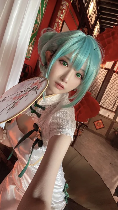 初音 韶华 - Shika小鹿鹿