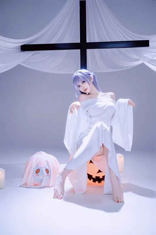 幽灵娘 - Shika小鹿鹿